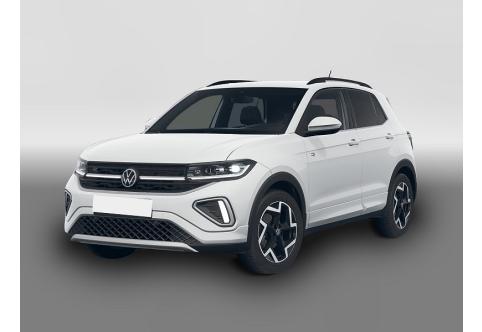 VW T-Cross #1