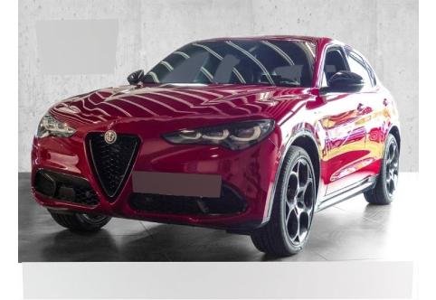 Alfa Romeo Stelvio #1