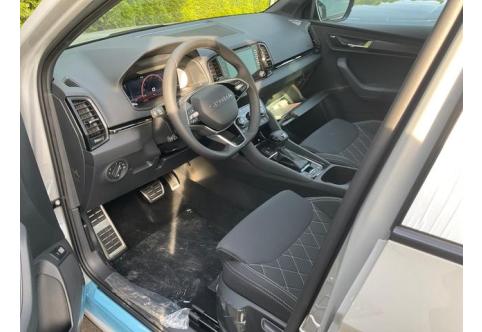 Skoda Karoq #1