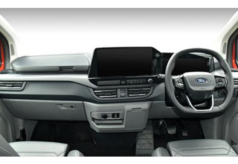 Ford Tourneo Custom #7