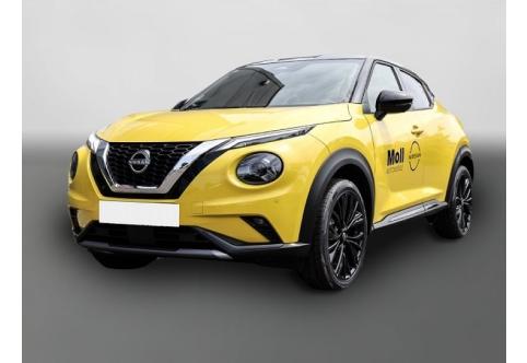 Nissan Juke #1
