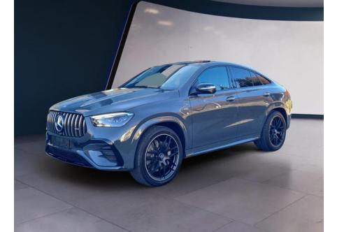 Mercedes-Benz GLE-Klasse #1