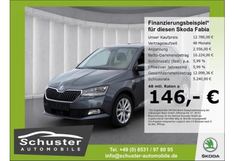 Skoda Fabia #3