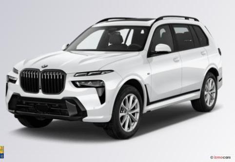 BMW X7 #1