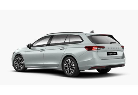 Skoda Superbe #2