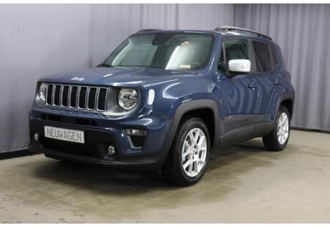 Jeep Renegade #1