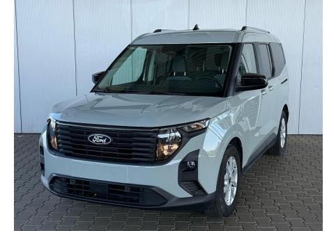 Ford Tourneo Courier #1