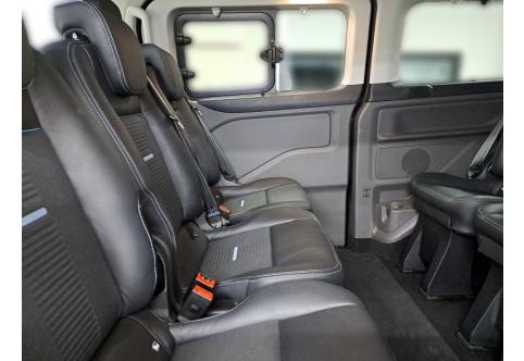 Ford Tourneo Custom #20