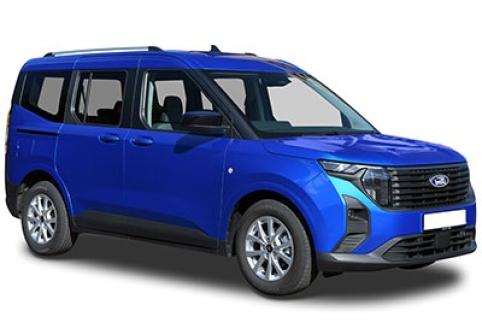 Ford Tourneo Courier #1