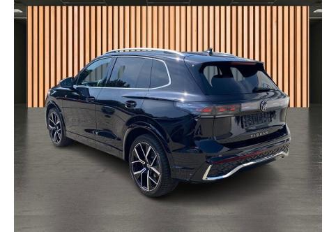 VW Tiguan #7