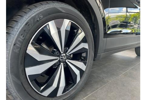 VW T-Cross #6