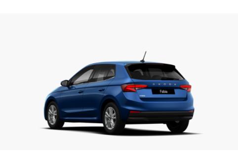 Skoda Fabia #2