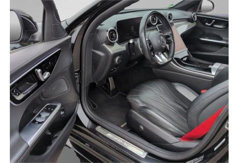 Mercedes-Benz C-Klasse #5