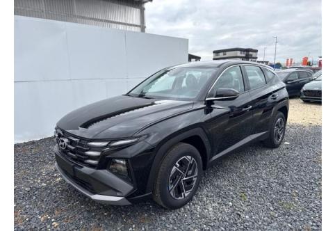 Hyundai Tucson #1
