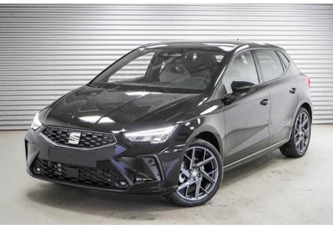 Seat Ibiza #1