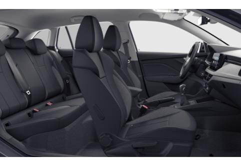 Skoda Scala #5