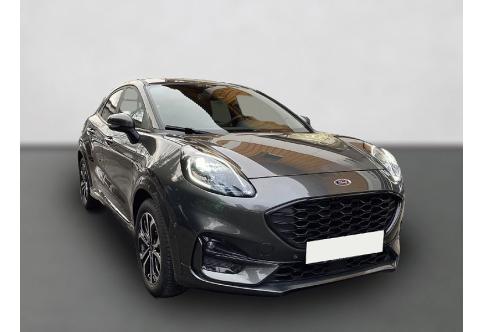 Ford Puma #4