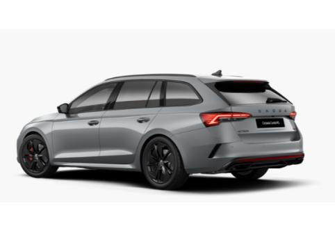 Skoda Octavia #2