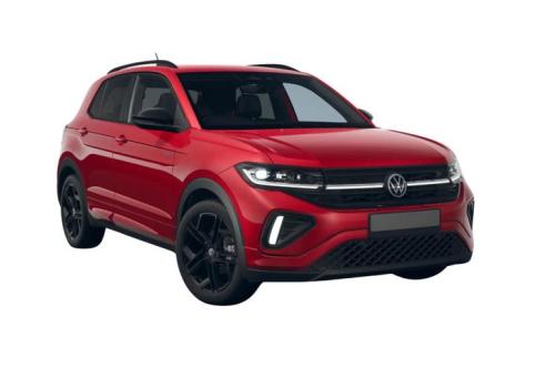 VW T-Cross #1