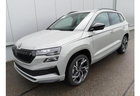 Skoda Karoq #1