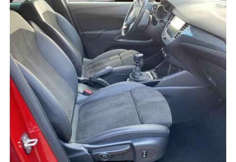 Opel Crossland X #5