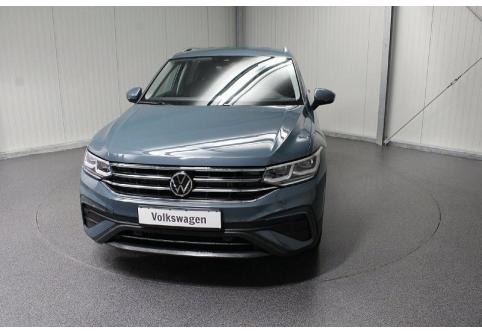 VW Tiguan #5