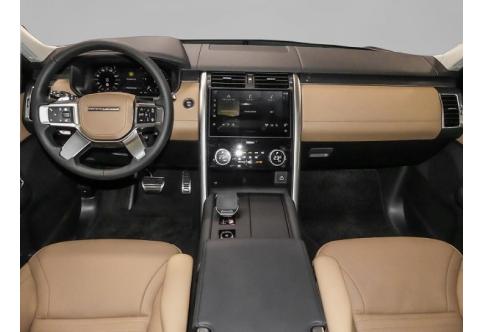 Land Rover Discovery #4