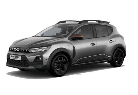Dacia Sandero #1