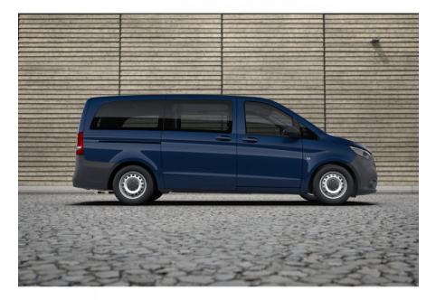 Mercedes-Benz Vito #5