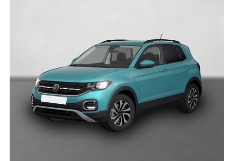 VW T-Cross #1