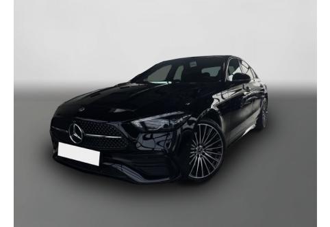 Mercedes-Benz C-Klasse #1