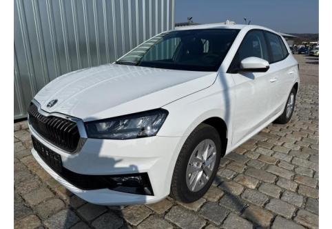 Skoda Fabia #1