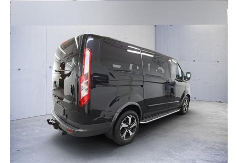 Ford Tourneo Custom #3