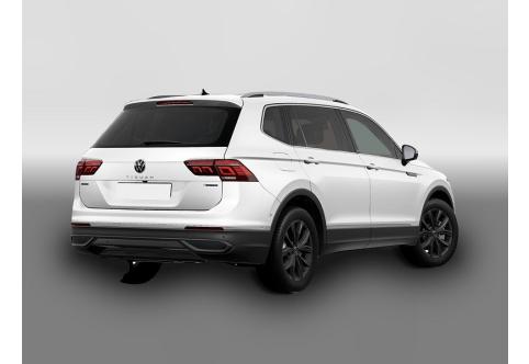 VW Tiguan #4
