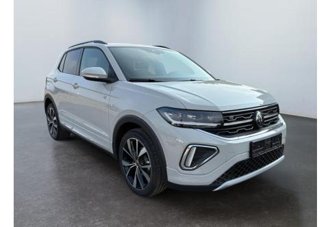 VW T-Cross #1