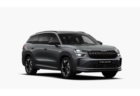 Skoda Kodiaq #1