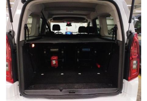 Opel Combo Life #6