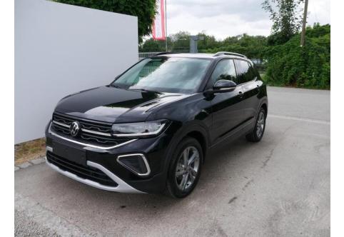 VW T-Cross #1