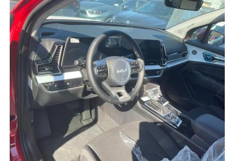 KIA Sportage #1