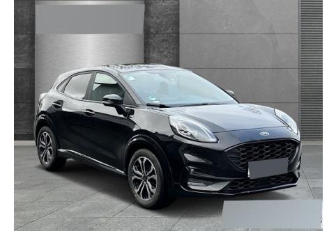 Ford Puma #5