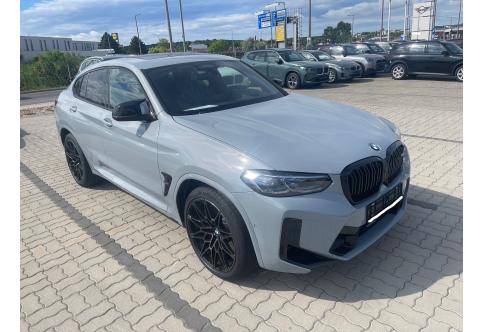 BMW X4M #1