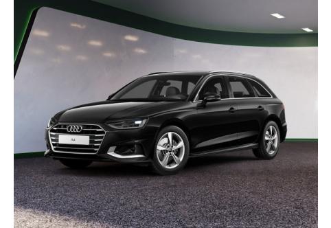 Audi A4 #1
