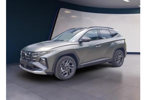 Hyundai Tucson #1