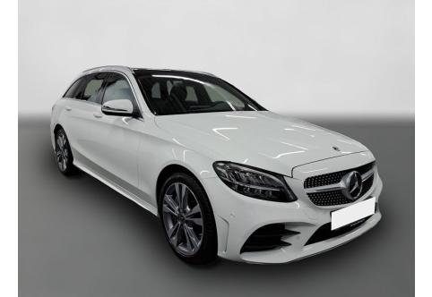 Mercedes-Benz C-Klasse #2