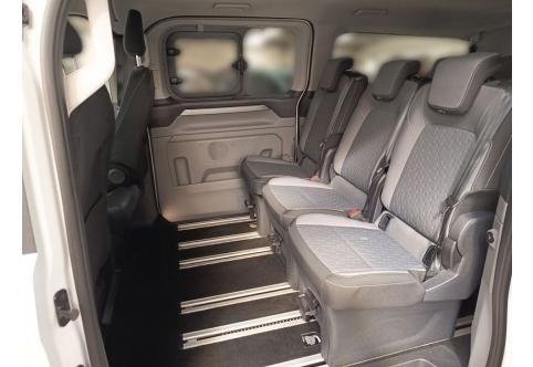 Ford Tourneo Custom #10