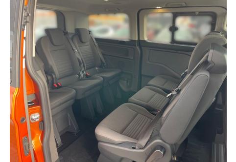 Ford Tourneo Custom #16