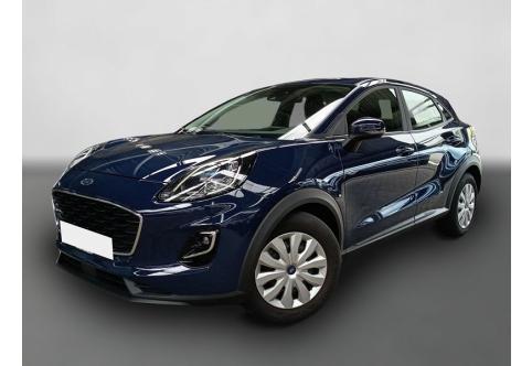 Ford Puma #1