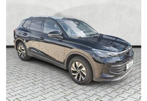 VW Tiguan #1