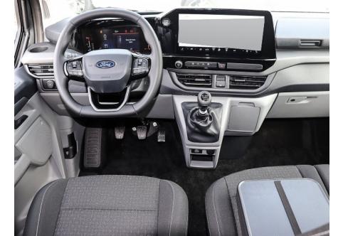 Ford Tourneo Custom #5