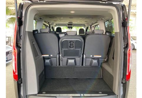 Ford Tourneo Custom #9